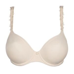 PrimaDonna Women's 016-2343 Perle Contour Bra Padded Underwire UK 36G Cafe Latte